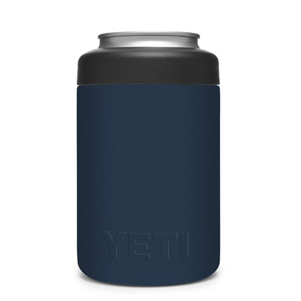 YETI Rambler 12 oz. Colster 2.0 Can Insulator, Navy