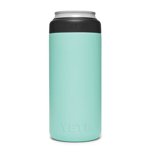 YETI Rambler 12 oz. Colster Slim 2.0 Can Insulator, Seafoam