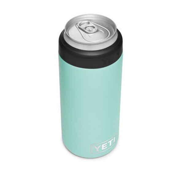 YETI Rambler 12 oz. Colster Slim 2.0 Can Insulator, Seafoam