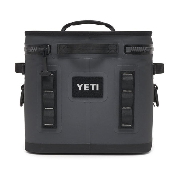 YETI Hopper Flip 12 Soft Cooler, Charcoal