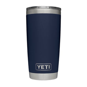 YETI Rambler 20 oz. Tumbler with Magslider Lid, Navy