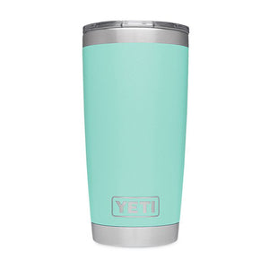 YETI Rambler 20 oz. Tumbler with Magslider Lid, Seafoam