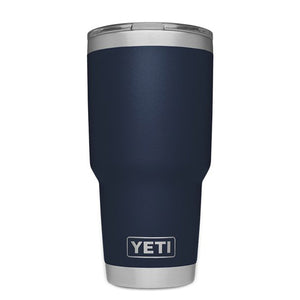 YETI Rambler 30 oz. Tumbler with Magslider Lid, Navy