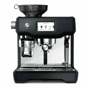 Breville Oracle Touch Espresso Machine, Black Truffle