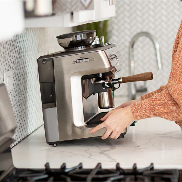 Crema Wheel Set for Breville Barista Express