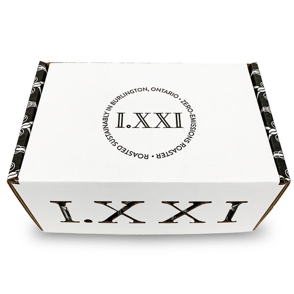 I.XXI Best Whole Bean Coffee, 2 Pack Gift Box