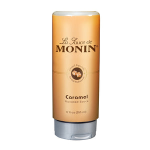 Monin Caramel Sauce, 12 oz.