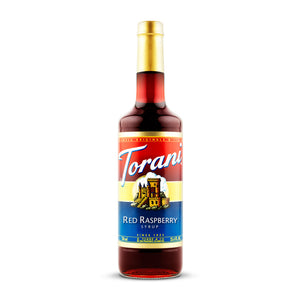 Torani Red Raspberry Syrup