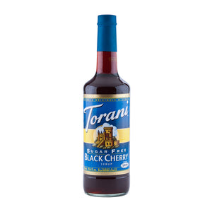 Torani Sugar Free Black Cherry Syrup 750ml