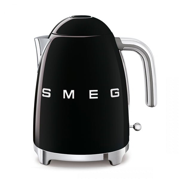 Smeg Black Electric Tea Kettle