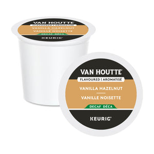 Van Houtte Vanilla Hazelnut Decaf K-Cup® Pods 24 Pack