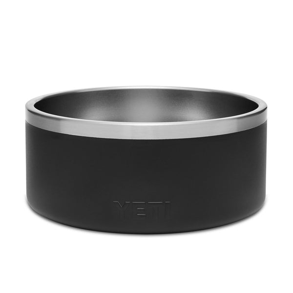 YETI Boomer 8 Cup Dog Bowl, Black