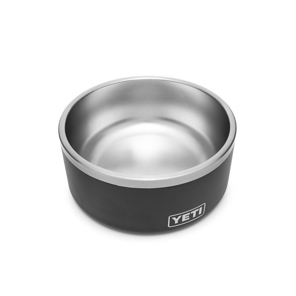 YETI Boomer 8 Cup Dog Bowl, Black