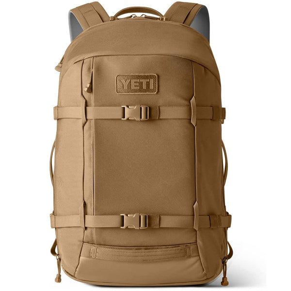 YETI Crossroads Backpack 27L, Alpine Brown