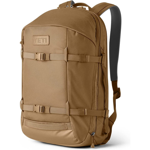 YETI Crossroads Backpack 27L, Alpine Brown