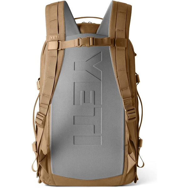 YETI Crossroads Backpack 27L, Alpine Brown