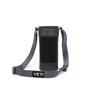 YETI Small Rambler Bottle Sling, Charcoal