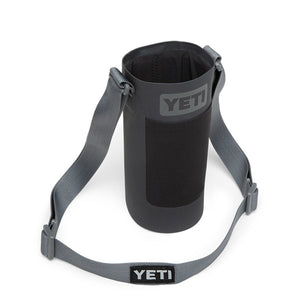 YETI Small Rambler Bottle Sling, Charcoal