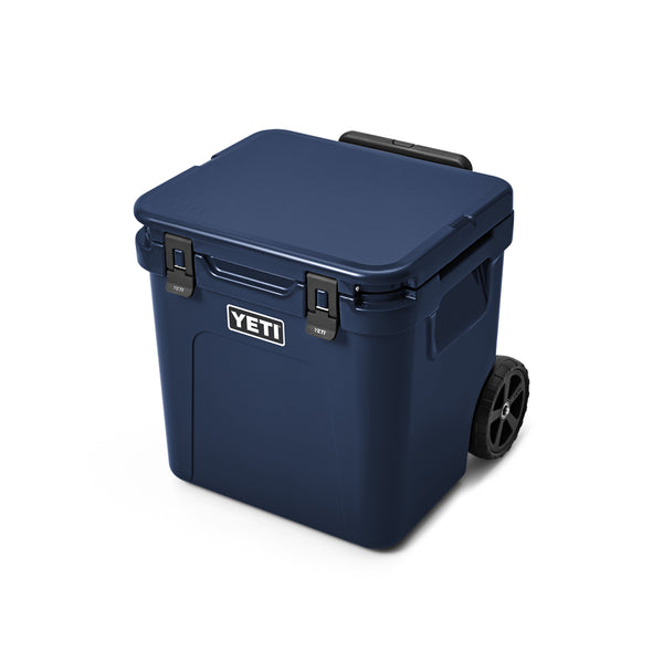 YETI Roadie Cooler with Wheels 48, Navy