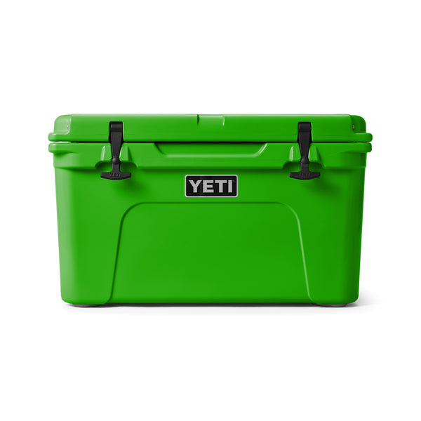 YETI Tundra 45 Hard Cooler, Canopy Green