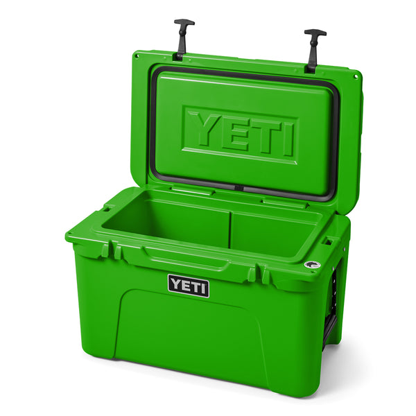 YETI Tundra 45 Hard Cooler, Canopy Green