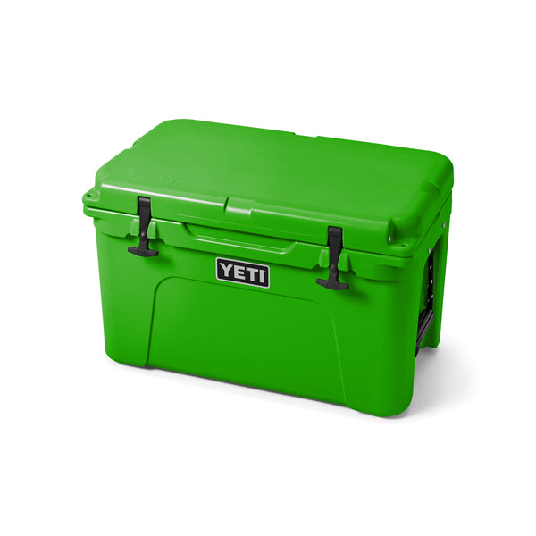 YETI Tundra 45 Hard Cooler, Canopy Green