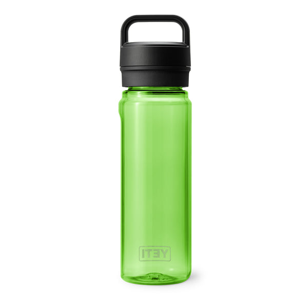 YETI Yonder™️ 25 oz. Plastic Bottle with Yonder Chug Cap, Canopy Green