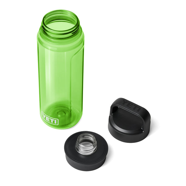 YETI Yonder™️ 25 oz. Plastic Bottle with Yonder Chug Cap, Canopy Green