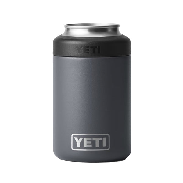 YETI Rambler 12 oz. Colster 2.0 Can Insulator, Charcoal